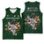 Custom Rugby Southern Hemisphere Basketball Jersey Argentina AUNZ South Africa Mascot Green - Wonder Print Shop