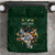 Custom Rugby Southern Hemisphere Bedding Set Argentina AUNZ South Africa Mascot Green - Wonder Print Shop