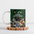 Custom Rugby Southern Hemisphere Ceramic Mug Argentina AUNZ South Africa Mascot Green - Wonder Print Shop