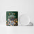 Custom Rugby Southern Hemisphere Ceramic Mug Argentina AUNZ South Africa Mascot Green - Wonder Print Shop