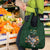 Custom Rugby Southern Hemisphere Grocery Bag Argentina AUNZ South Africa Mascot Green - Wonder Print Shop