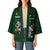 Custom Rugby Southern Hemisphere Kimono Argentina AUNZ South Africa Mascot Green - Wonder Print Shop