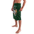 Custom Rugby Southern Hemisphere Lavalava Argentina AUNZ South Africa Mascot Green - Wonder Print Shop