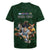 Custom Rugby Southern Hemisphere Rugby Jersey Argentina AUNZ South Africa Mascot Green - Wonder Print Shop