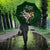 Custom Rugby Southern Hemisphere Umbrella Argentina AUNZ South Africa Mascot Green - Wonder Print Shop
