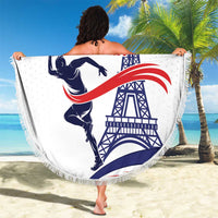 Personalized USA Athletics Beach Blanket One For All Summer Sport LT9 - Wonder Print Shop