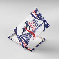 Personalized USA Athletics Canvas Wall Art One For All Summer Sport LT9 - Wonder Print Shop