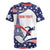 Personalized USA Athletics Rugby Jersey One For All Summer Sport - Wonder Print Shop