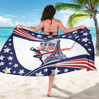 Personalized USA Athletics Sarong One For All Summer Sport - Wonder Print Shop