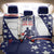 Personalized USA Basketball Back Car Seat Cover One For All Summer Sport LT9 - Wonder Print Shop