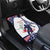 Personalized USA Basketball Car Mats One For All Summer Sport LT9 - Wonder Print Shop