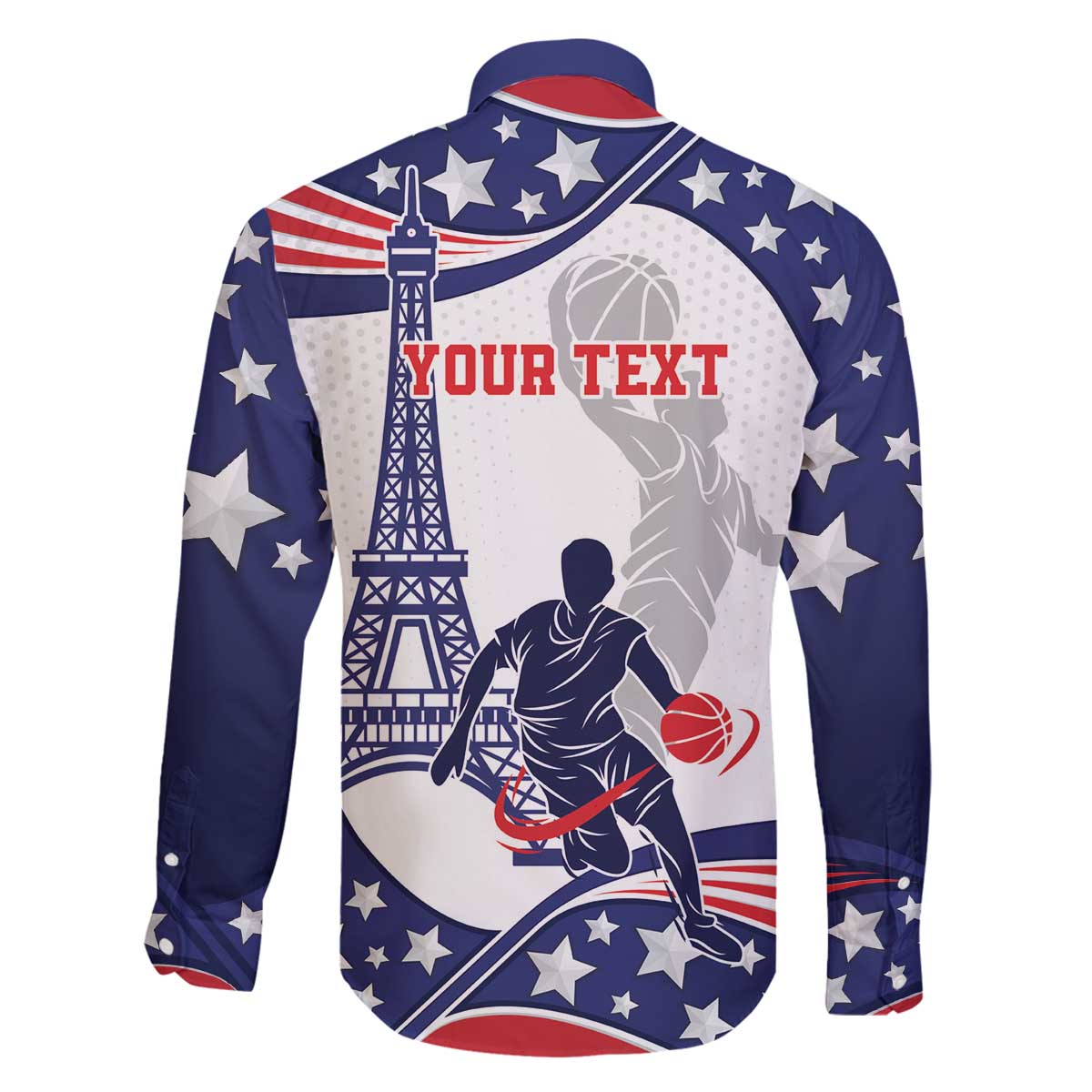 Personalized USA Basketball Family Matching Puletasi and Hawaiian Shirt One For All Summer Sport - Wonder Print Shop