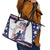 Personalized USA Basketball Leather Tote Bag One For All Summer Sport - Wonder Print Shop