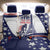Personalized USA Cycling Back Car Seat Cover One For All Summer Sport LT9 - Wonder Print Shop