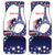 Personalized USA Cycling Car Mats One For All Summer Sport LT9 - Wonder Print Shop