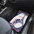 Personalized USA Cycling Car Mats One For All Summer Sport LT9 - Wonder Print Shop