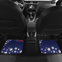 Personalized USA Cycling Car Mats One For All Summer Sport LT9 - Wonder Print Shop
