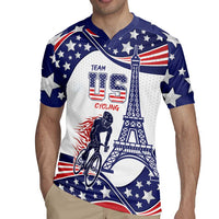 Personalized USA Cycling Rugby Jersey One For All Summer Sport - Wonder Print Shop
