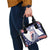 Personalized USA Cycling Shoulder Handbag One For All Summer Sport