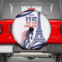 Personalized USA Cycling Spare Tire Cover One For All Summer Sport - Wonder Print Shop