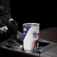 Personalized USA Cycling Tumbler Cup One For All Summer Sport - Wonder Print Shop