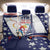 Personalized USA Gymnastics Back Car Seat Cover One For All Summer Sport LT9 - Wonder Print Shop
