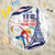Personalized USA Gymnastics Beach Blanket One For All Summer Sport LT9 - Wonder Print Shop