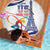 Personalized USA Gymnastics Beach Blanket One For All Summer Sport LT9 - Wonder Print Shop