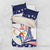 Personalized USA Gymnastics Bedding Set One For All Summer Sport LT9 - Wonder Print Shop