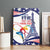 Personalized USA Gymnastics Canvas Wall Art One For All Summer Sport LT9 - Wonder Print Shop