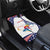 Personalized USA Gymnastics Car Mats One For All Summer Sport LT9 - Wonder Print Shop