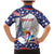Personalized USA Gymnastics Family Matching Mermaid Dress and Hawaiian Shirt One For All Summer Sport LT9 - Wonder Print Shop
