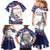 Personalized USA Gymnastics Family Matching Mermaid Dress and Hawaiian Shirt One For All Summer Sport LT9 - Wonder Print Shop