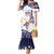 Personalized USA Gymnastics Family Matching Mermaid Dress and Hawaiian Shirt One For All Summer Sport LT9 - Wonder Print Shop