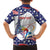 Personalized USA Gymnastics Family Matching Off Shoulder Maxi Dress and Hawaiian Shirt One For All Summer Sport LT9 - Wonder Print Shop