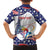 Personalized USA Gymnastics Family Matching Puletasi and Hawaiian Shirt One For All Summer Sport - Wonder Print Shop