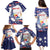 Personalized USA Gymnastics Family Matching Puletasi and Hawaiian Shirt One For All Summer Sport - Wonder Print Shop