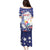 Personalized USA Gymnastics Family Matching Puletasi and Hawaiian Shirt One For All Summer Sport - Wonder Print Shop