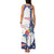 Personalized USA Gymnastics Family Matching Tank Maxi Dress and Hawaiian Shirt One For All Summer Sport - Wonder Print Shop