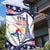 Personalized USA Gymnastics Garden Flag One For All Summer Sport - Wonder Print Shop