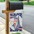 Personalized USA Gymnastics Garden Flag One For All Summer Sport - Wonder Print Shop