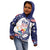 Personalized USA Gymnastics Kid Hoodie One For All Summer Sport - Wonder Print Shop