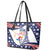 Personalized USA Gymnastics Leather Tote Bag One For All Summer Sport - Wonder Print Shop