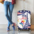 Personalized USA Gymnastics Luggage Cover One For All Summer Sport - Wonder Print Shop