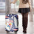 Personalized USA Gymnastics Luggage Cover One For All Summer Sport - Wonder Print Shop