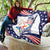 Personalized USA Gymnastics Quilt One For All Summer Sport - Wonder Print Shop