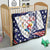 Personalized USA Gymnastics Quilt One For All Summer Sport - Wonder Print Shop