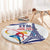 Personalized USA Gymnastics Round Carpet One For All Summer Sport