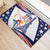 Personalized USA Gymnastics Rubber Doormat One For All Summer Sport - Wonder Print Shop