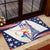 Personalized USA Gymnastics Rubber Doormat One For All Summer Sport - Wonder Print Shop